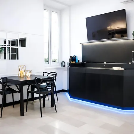 Apartment Lux- Spanish Steps 60a Exclusive *