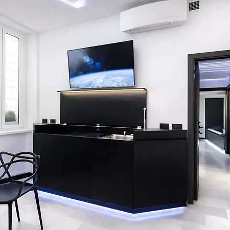 Lux- Spanish Steps 60a Exclusive Apartment Rom