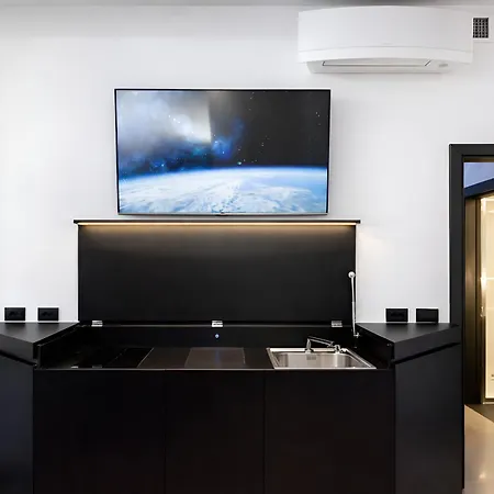 Apartment Lux- Spanish Steps 60a Exclusive *