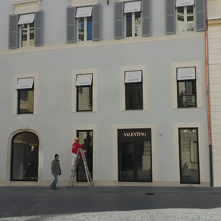 Apartment Lux- Spanish Steps 60a Exclusive Rom