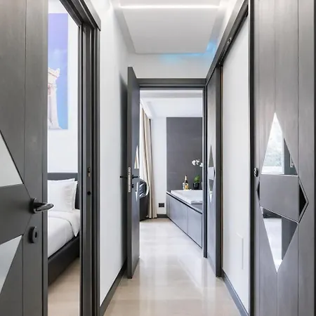 Apartment Lux- Spanish Steps 60a Exclusive