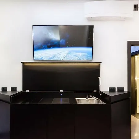 Lägenhet Lux- Spanish Steps 60a Exclusive