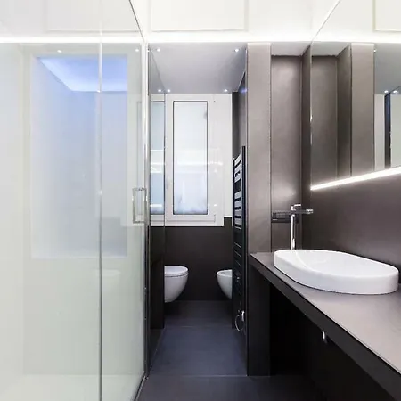 Lux- Spanish Steps 60a Exclusive Lägenhet *