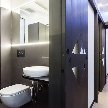 Lägenhet Lux- Spanish Steps 60a Exclusive *