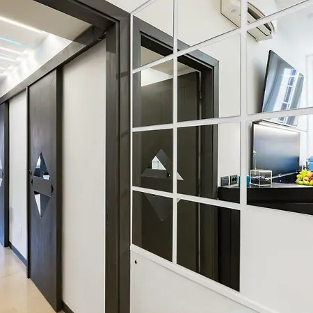 Lägenhet Lux- Spanish Steps 60a Exclusive