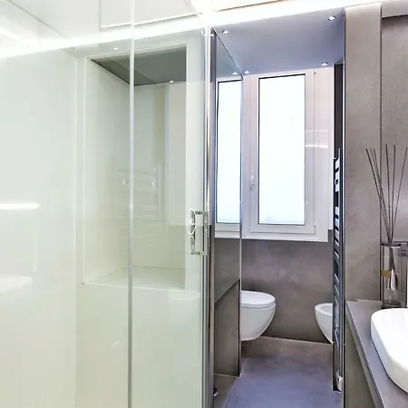 Lägenhet Lux- Spanish Steps 60a Exclusive