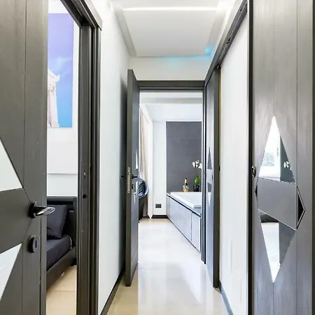 Lux- Spanish Steps 60a Exclusive Lägenhet Rom