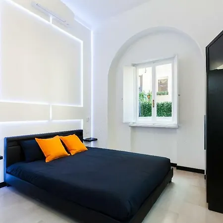 Daire Lux- Spanish Steps 60a Exclusive Roma