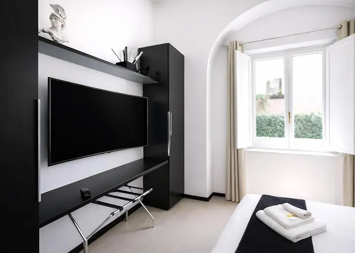 Apartment Lux- Spanish Steps 60a Exclusive Rom