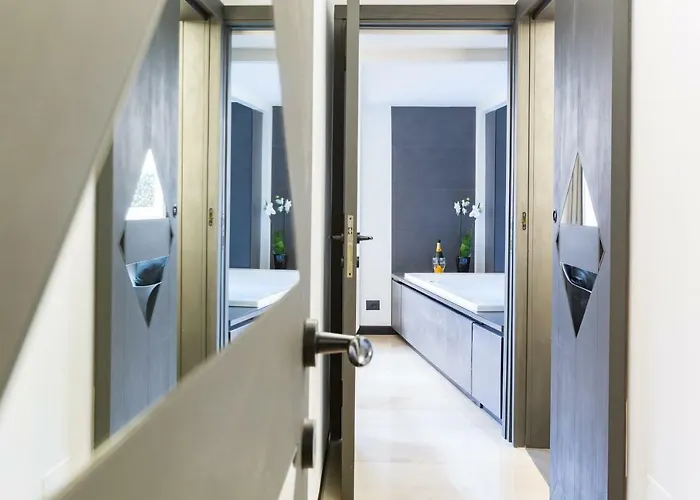 Lux- Spanish Steps 60a Exclusive Apartment Rom