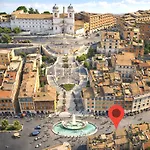 Appartement Lux- Spanish Steps 60a Exclusive Rome