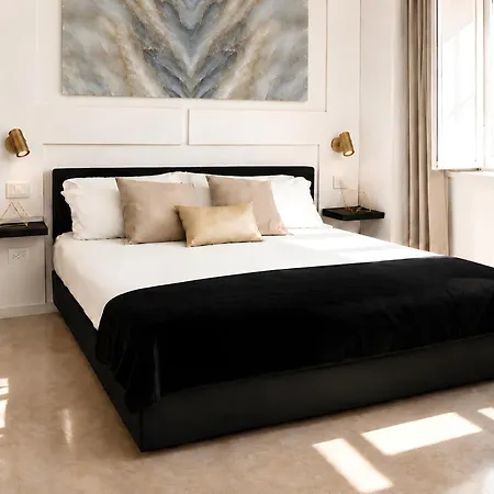 Daire Lux- Spanish Steps 60a Exclusive *