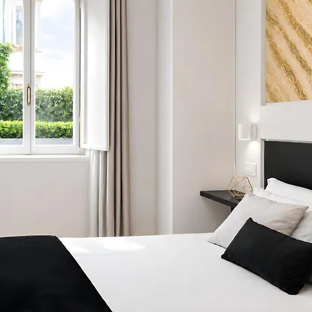Apartmán Lux- Spanish Steps 60a Exclusive Řím