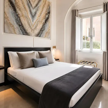 Lux- Spanish Steps 60a Exclusive Daire *