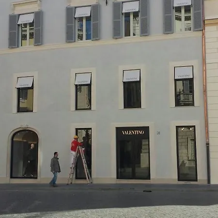 Appartamento Lux- Spanish Steps 60a Exclusive Roma