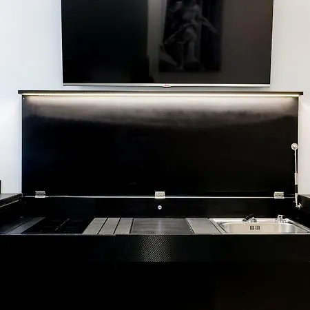 Lux- Spanish Steps 60a Exclusive Appartamento *