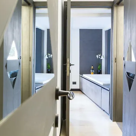 Lux- Spanish Steps 60a Exclusive Appartamento Roma