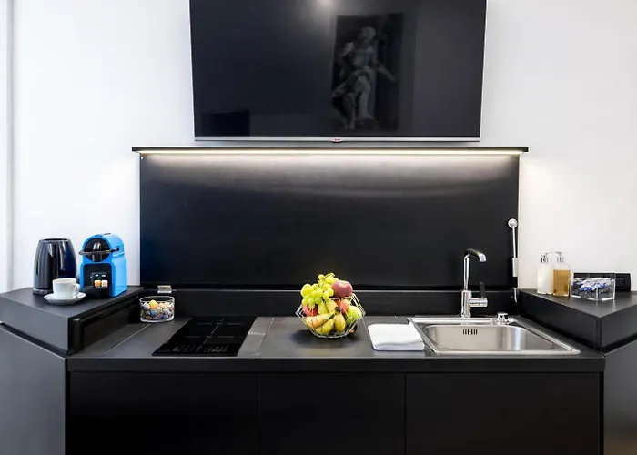 Lux- Spanish Steps 60a Exclusive Appartamento