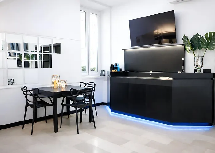 Appartamento Lux- Spanish Steps 60a Exclusive *