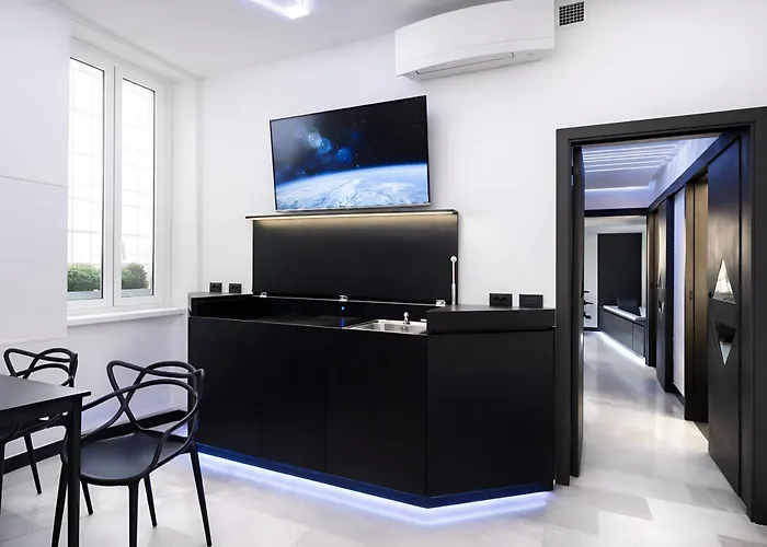 Lux- Spanish Steps 60a Exclusive Appartamento Roma
