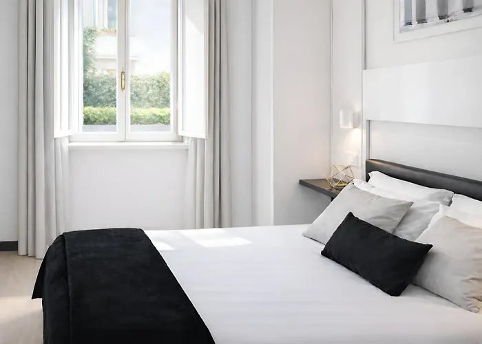 Lux- Spanish Steps 60a Exclusive Appartamento