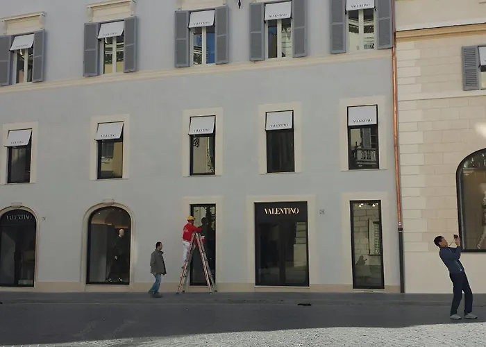 Appartamento Lux- Spanish Steps 60a Exclusive Roma