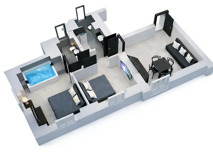 Lux- Spanish Steps 60a Exclusive Appartamento