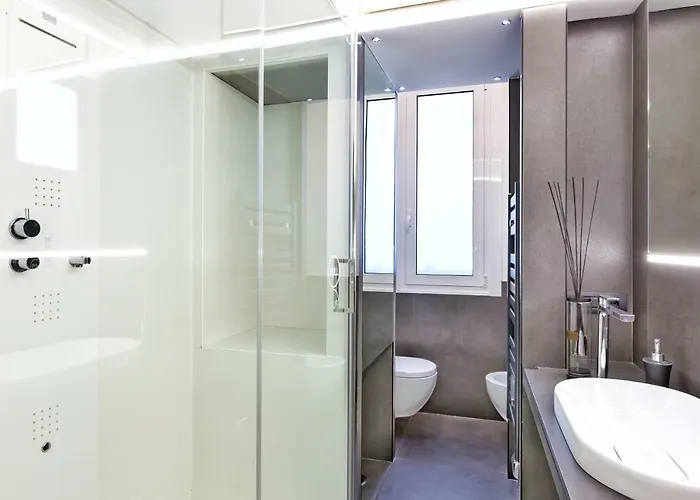 Apartment Lux- Spanish Steps 60a Exclusive